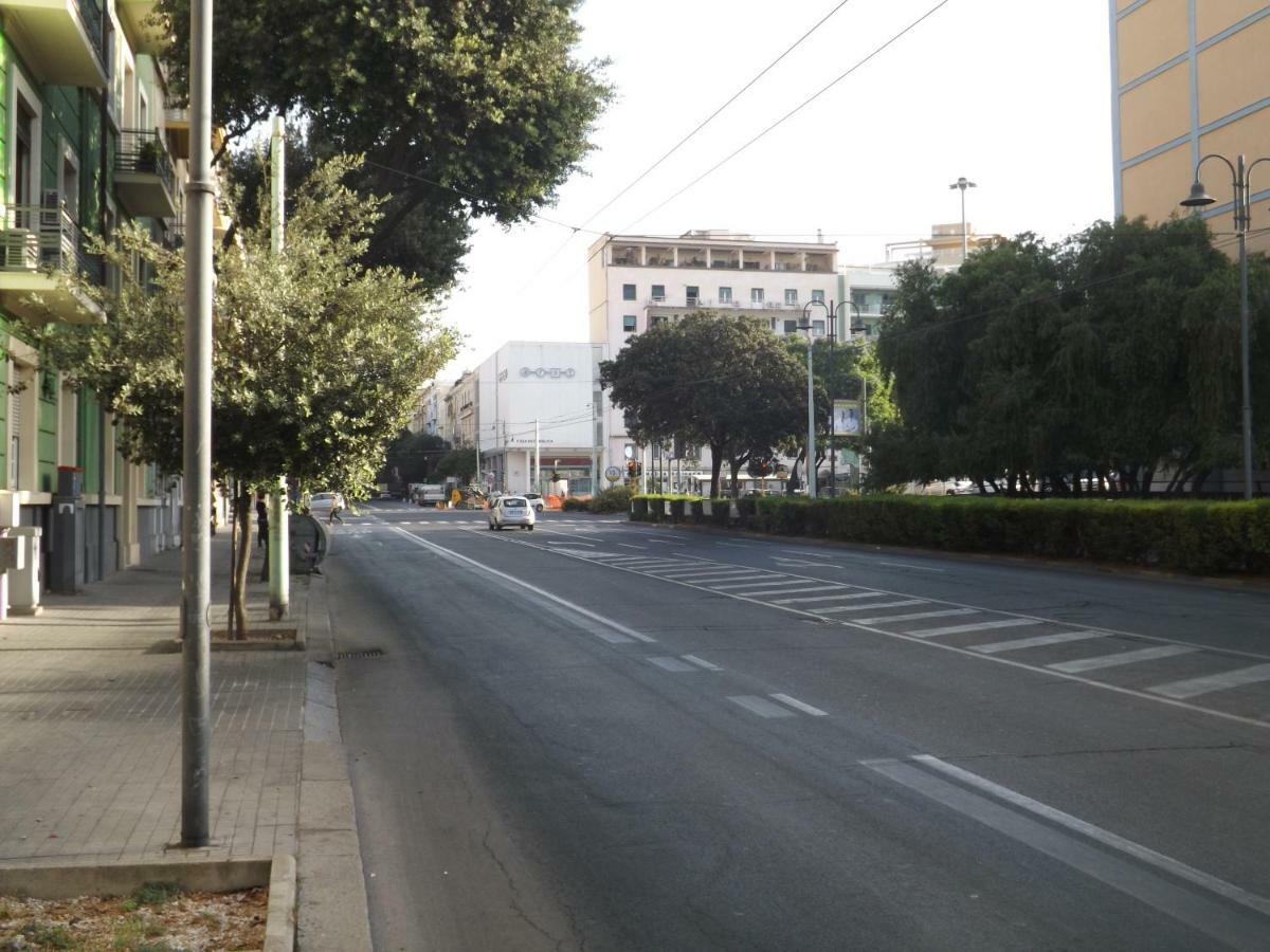 Millefiori Hotel Cagliari Buitenkant foto